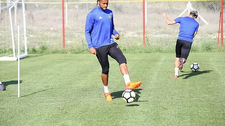 'Malatyaspor, Akhisarspor maçı hazırlıklarına başladı'