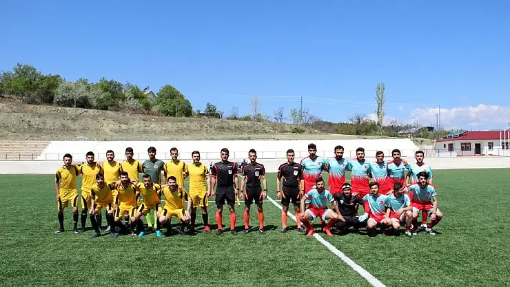 'Suşehri´nde futbol turnuvası'