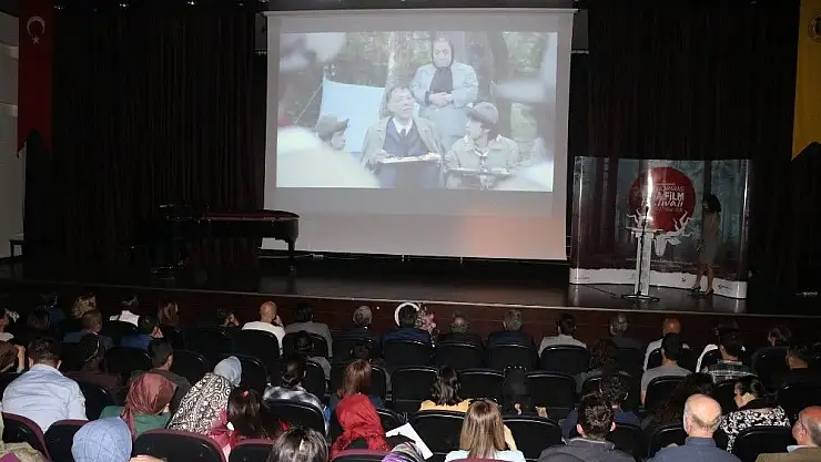 '11. Uluslararası Kısa Film Festivali başladı'