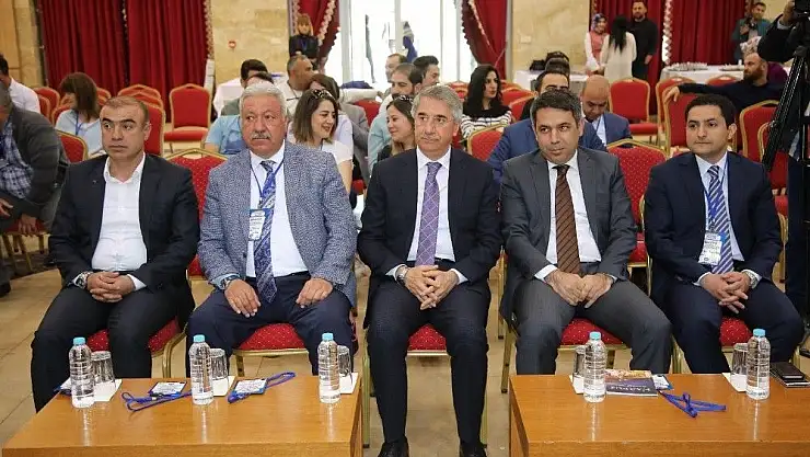 'Elazığ´da  ''Kültürel ve Kentsel Mirası Korumada Yetkinlik''eğitimi'