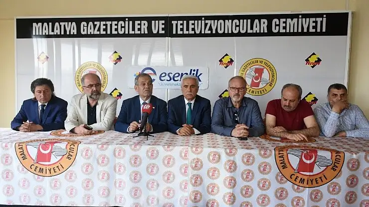 'Genel Başkanlar Karaca ve Erdoğan´dan, MGTC´ye ziyaret'