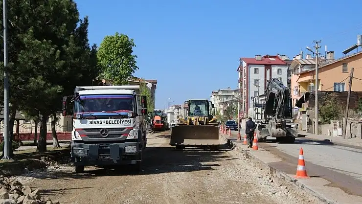 'Mevlana Tüneli´nin bağlantı yolları genişletiliyor'