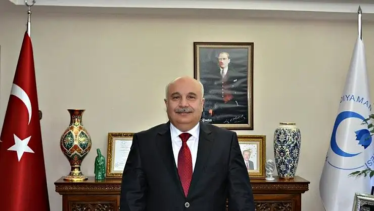 'Rektör Gönüllü depremzedelere geçmiş olsun dileği'