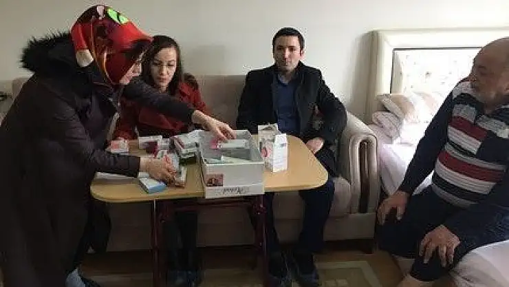 'Sivas´ta ´Akılcı İlaç Kullanımı Ekibi´ kuruldu'