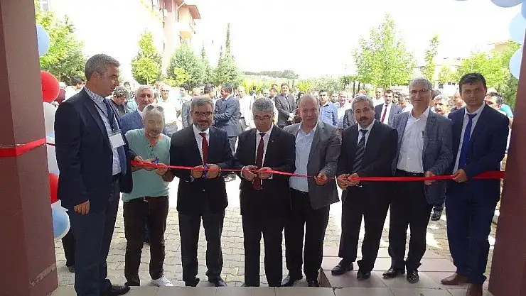 'TÜBİTAK Bilim Fuarı yoğun ilgi gördü'