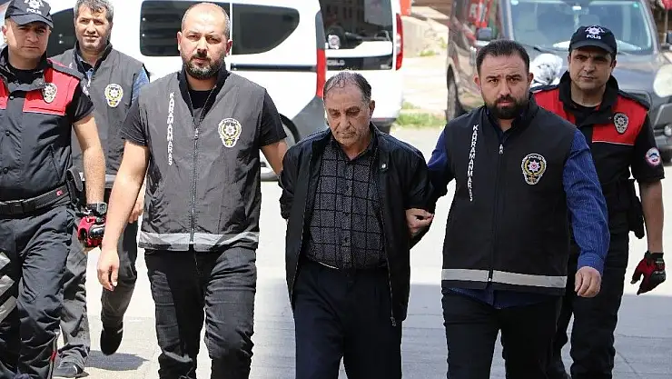 'Eşini ve ağabeyini öldürdü, 6 yıl sonra yakalandı'