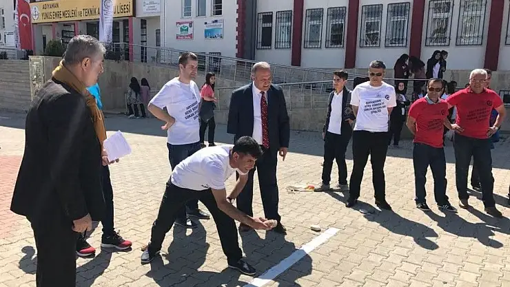 'Gırcik oyunu büyün ilgi gördü'