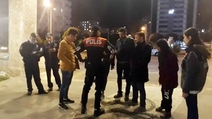 'Kahramanmaraş´ta huzur uygulaması: 32 kişi yakalandı'