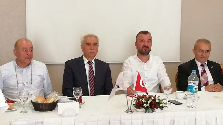 'Ortak Değer Malatya Derneği´nden istişare toplantısı'