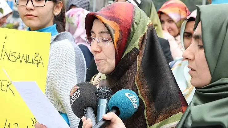 'Kahramanmaraş´ta kadınlar ''Sosyal Sorumluluk Platformu'' kurdu'