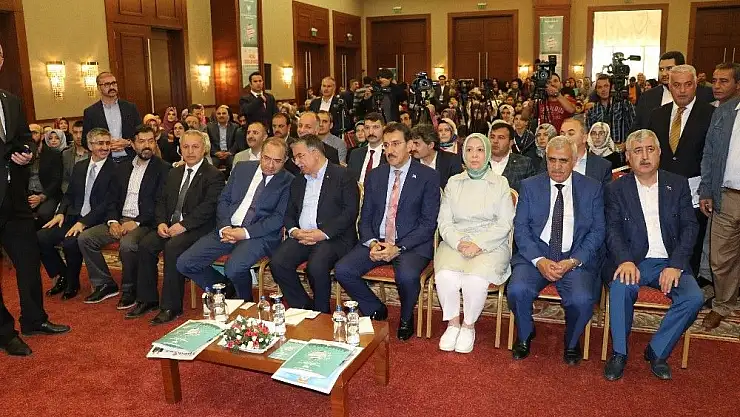 'Milli Eğitim Bakanı Yılmaz: ''Gençlik ülkemizin umududur'''