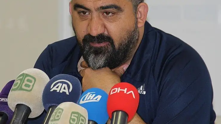 'Özat: ''Son maça kadar şansımızı kovalayacağız'''