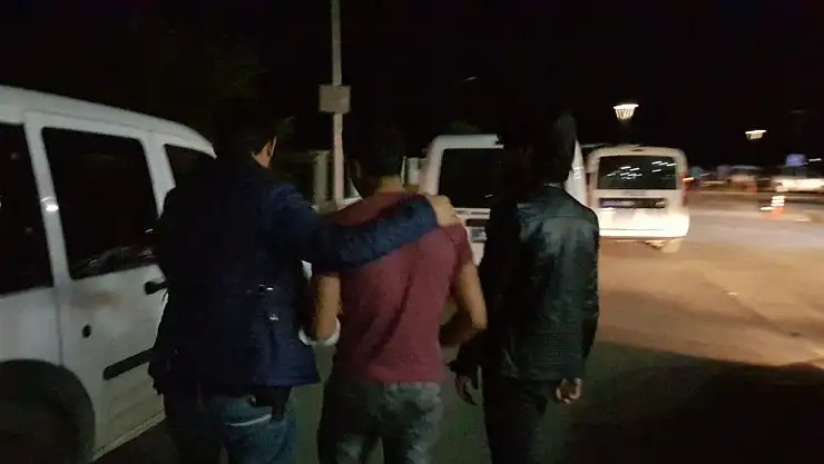 'Suriyeli şahsı öldüren 3 kişi tutuklandı'