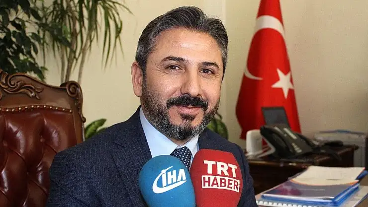 'TBMM Başkan Vekili Aydın: ''Samsat´ı yalnız bırakmayacağız'''