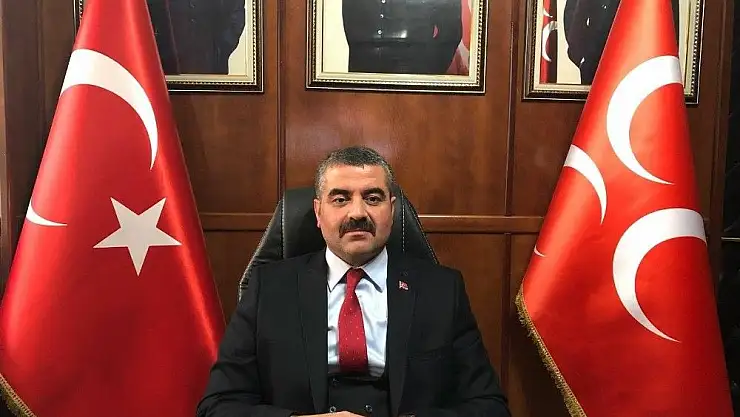 'Avşar´ın Berat Kandili mesajı'