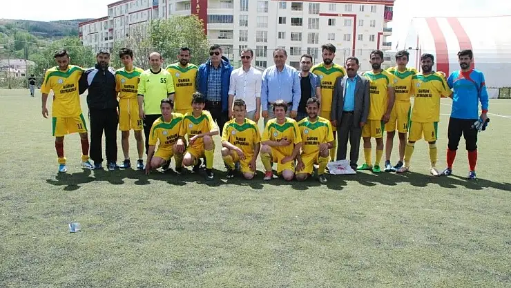 'İHA´ya formalı teşekkür'