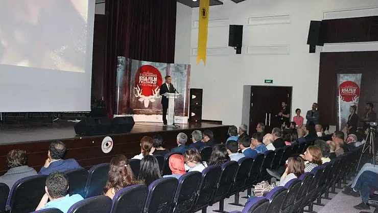 'İnönü Üniversitesi 11. Uluslararası Kısa Film Festivali ödülleri sahiplerini buldu'