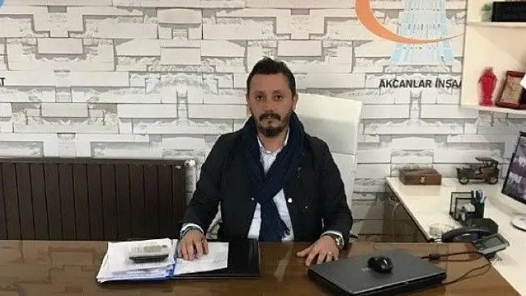 'İş Adamı Akcan Berat Kandilini kutladı'