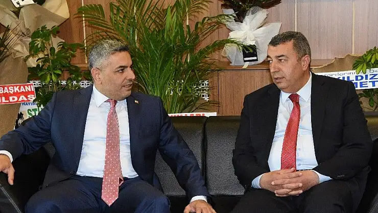 'Yeni oda ve borsa başkanlarından birliktelik açıklaması'