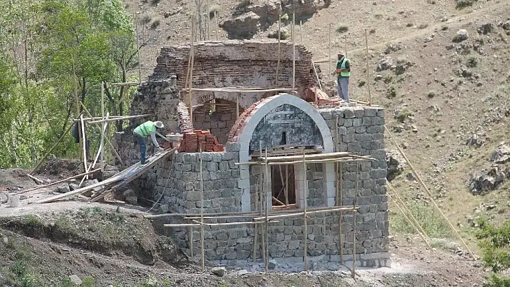 'Osmanlı dönemine ait Dabakhane Mescidi ibadete açılacak'