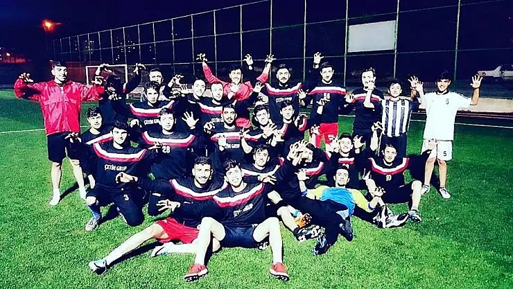 'Demirspor ve Adafı Kartalspor takımları da mücadele edecek'