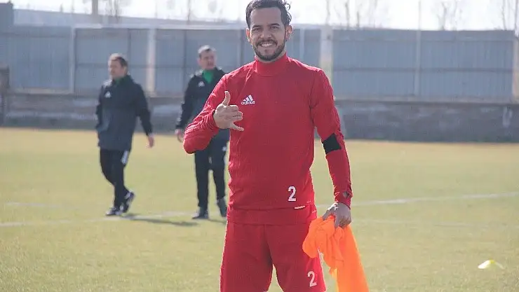 'Wellington Tom, Elazığspor´a veda etti'