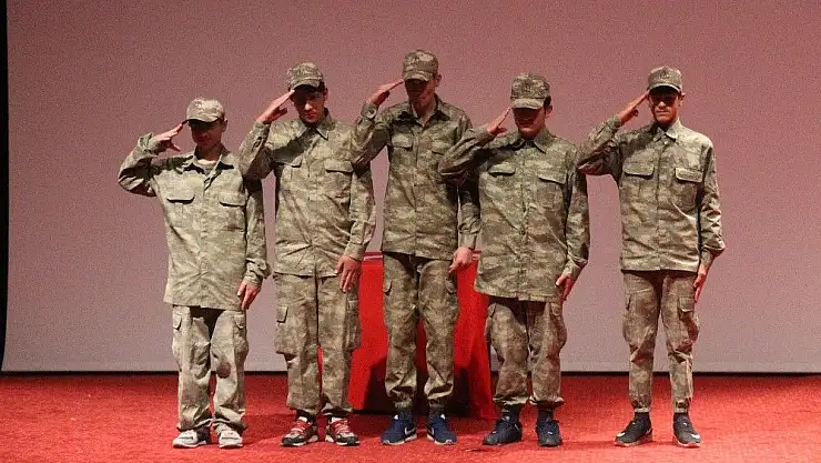 'Engelliler, farkındalık için sahneye çıktı'