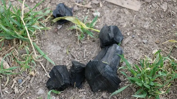 'Vatandaşlar bahçeye düşen kazan parçasını gök taşı zannetti'