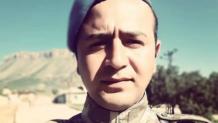 'Şehidin şehadet haberi Sivas´a ulaştı'