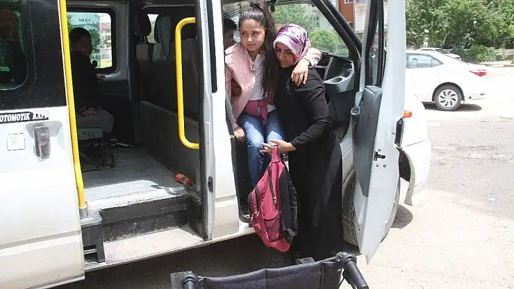 'Çocuklarının hem annesi, hem babası'