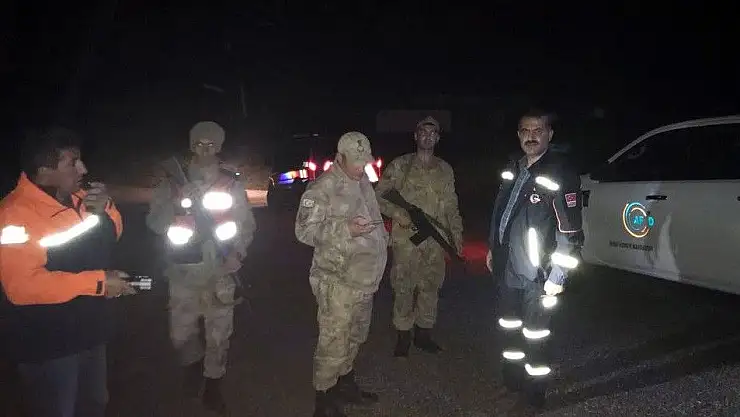 'Mantar ararken kaybolan genç bulundu'