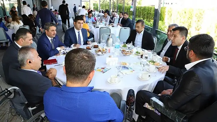 'Adıyaman´da Down Sendromu Derneği açıldı'