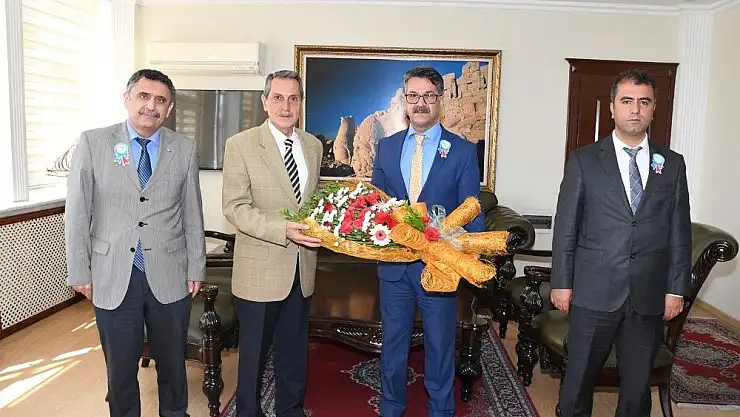 'Adıyaman´da SGK Haftası kutlamaları başladı'