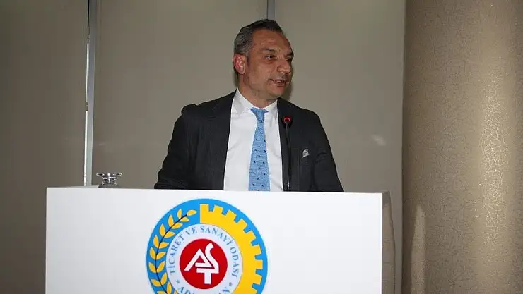 'ATSO Meclis Başkanı Abdulgani Bereket oldu'