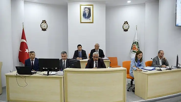 'Büyükşehir Meclis toplantısı devam ediyor'