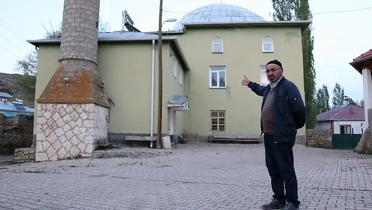 'Cemaatle namaza hasret kaldılar'