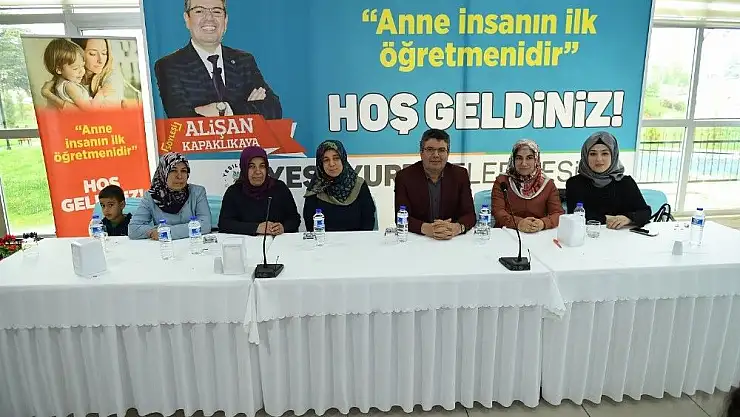 'Eğitimci-Yazar Alişan Kapaklıkaya Malatyalı sevenleriyle buluştu'