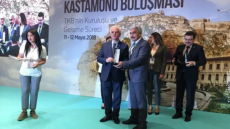 'Fotoğraf Makinası müzesine ödül'