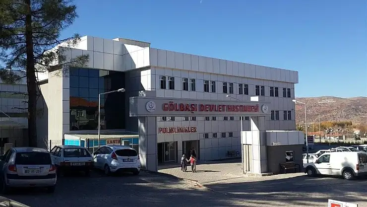 'Gölbaşı Devlet Hastanesinde Engelli Sağlık Kurulu raporu verilebilecek'
