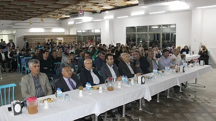 'İkra Kolejinde Engeliler Haftası etkinliği'