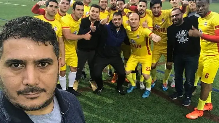 'Malatyaspor USA´dan 5-0´lık galibiyet'