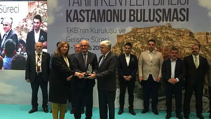 TKB´den Battalgazi Belediyesi´ne iki ödül birden