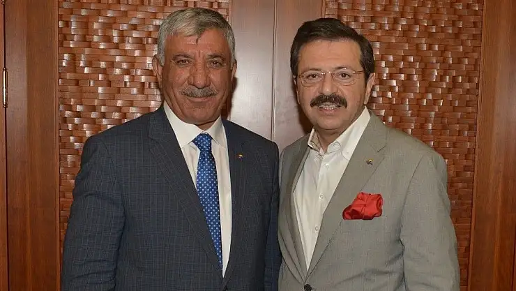 'ATSO Başkanı Uslu TOBB Ticaret ve Sanayi Odaları Konseyine seçildi'