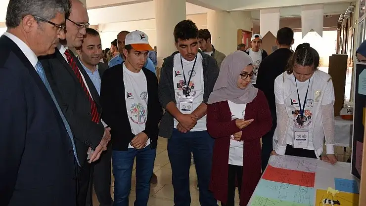 'Bilimle kültür bir arada'