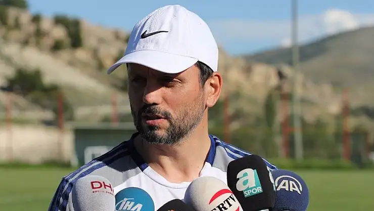 'Evkur Yeni Malatyaspor´da Erol Bulut sezonu değerlendirdi'
