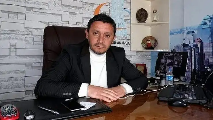 'İşadamı Adnan  Akcan Ramazan ayı kutlama mesajı'