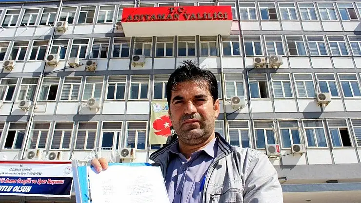 'İsrail´e karşı gönüllü asker olmak için dilekçe verdi'