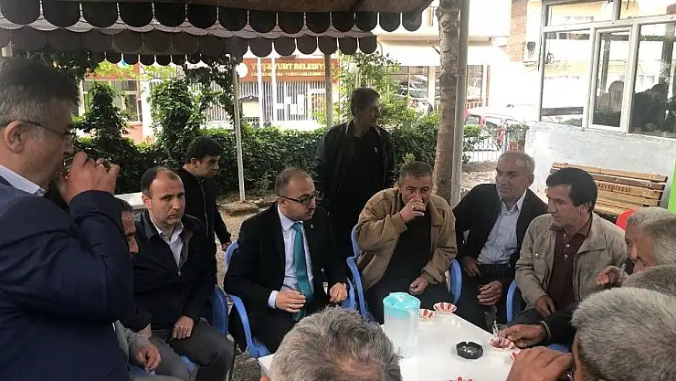 'Konaklılar´dan Unat´a destek'