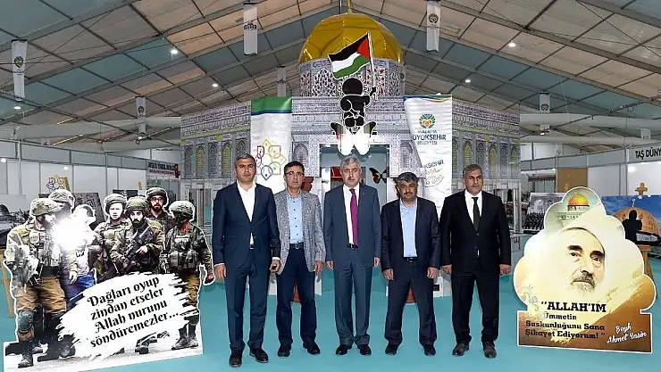 'Kudüs şehitleri Ramazan etkinlikleriyle anılıyor'