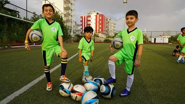 'Yaz spor okullarına kayıtlar başladı'